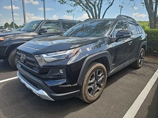 2023 Toyota RAV4 Adventure