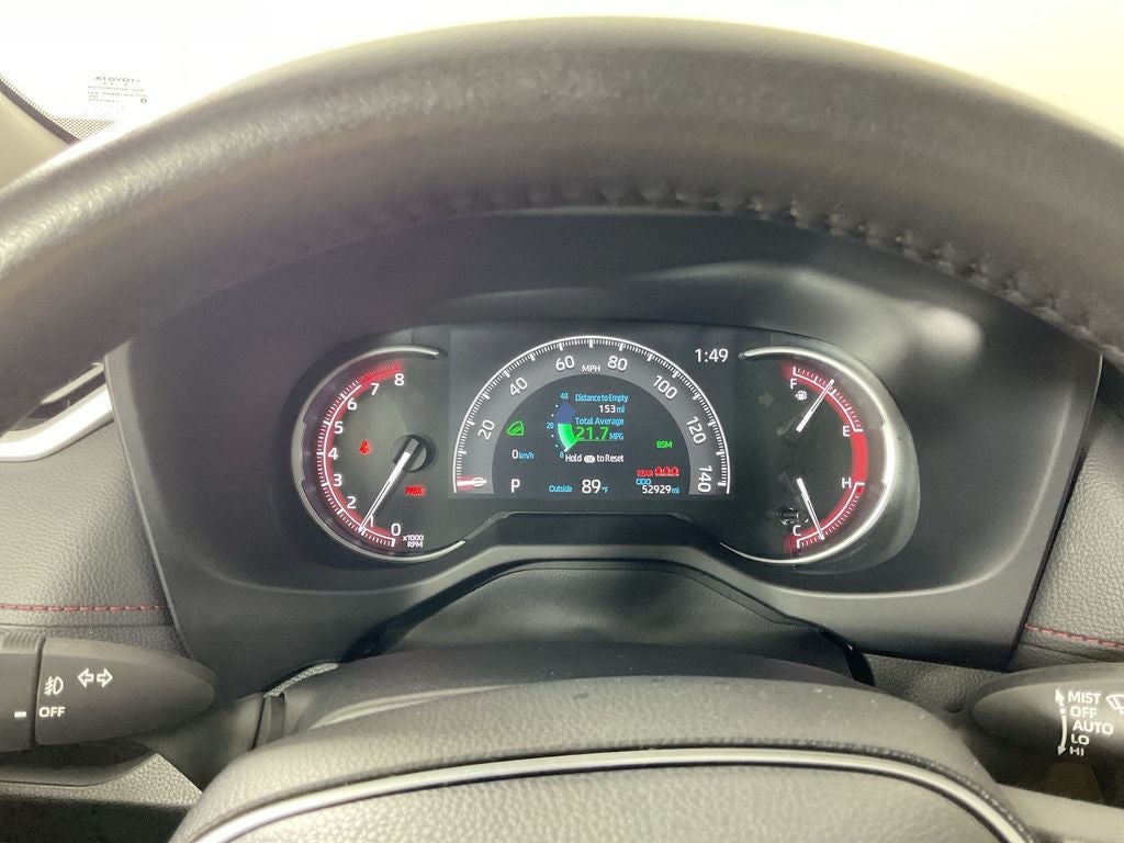 2022 Toyota RAV4 TRD Off Road
