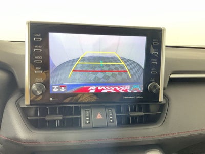 2022 Toyota RAV4 TRD Off Road