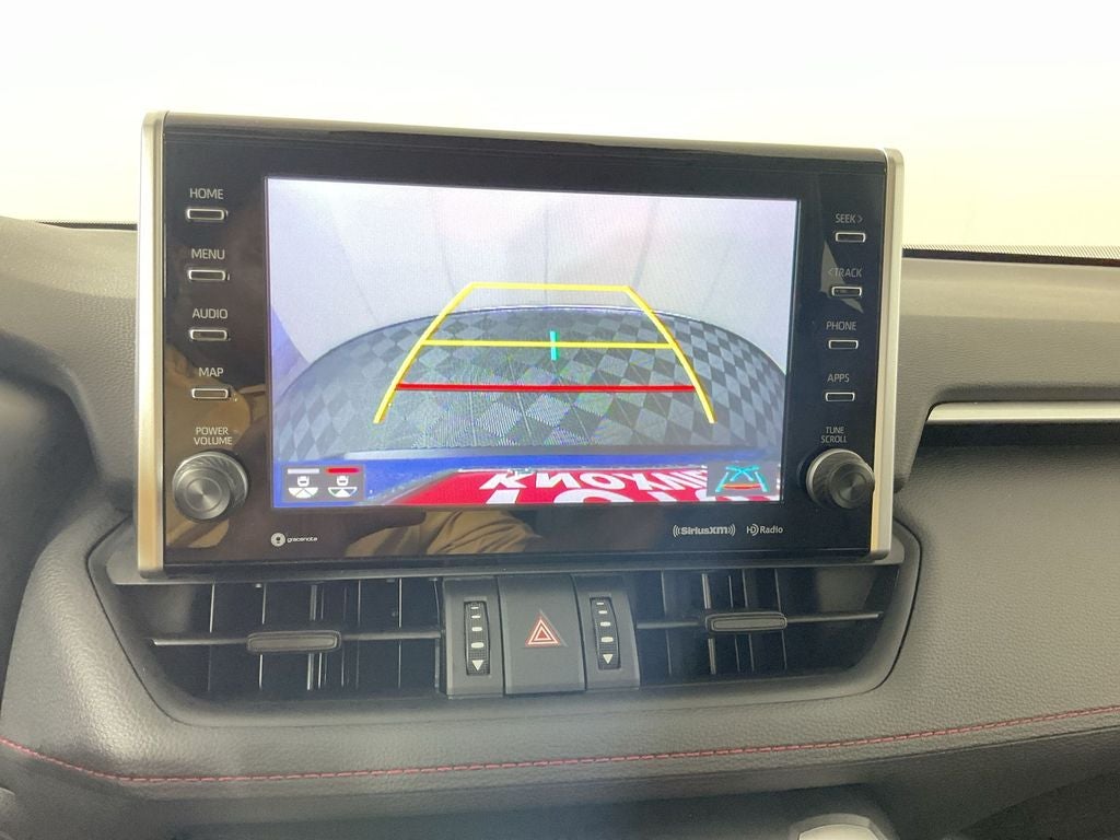 2022 Toyota RAV4 TRD Off Road