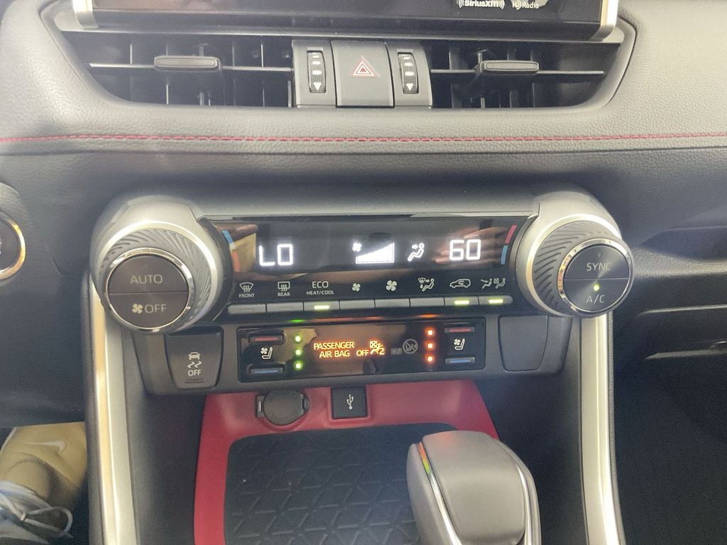 2022 Toyota RAV4 TRD Off Road