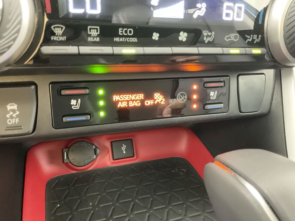 2022 Toyota RAV4 TRD Off Road