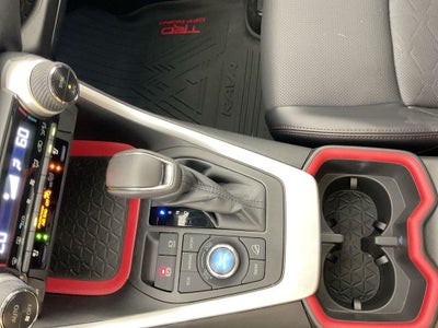 2022 Toyota RAV4 TRD Off Road