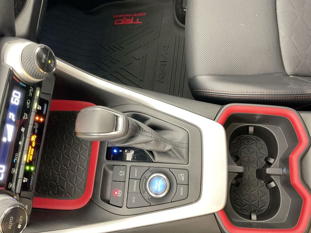 2022 Toyota RAV4 TRD Off Road
