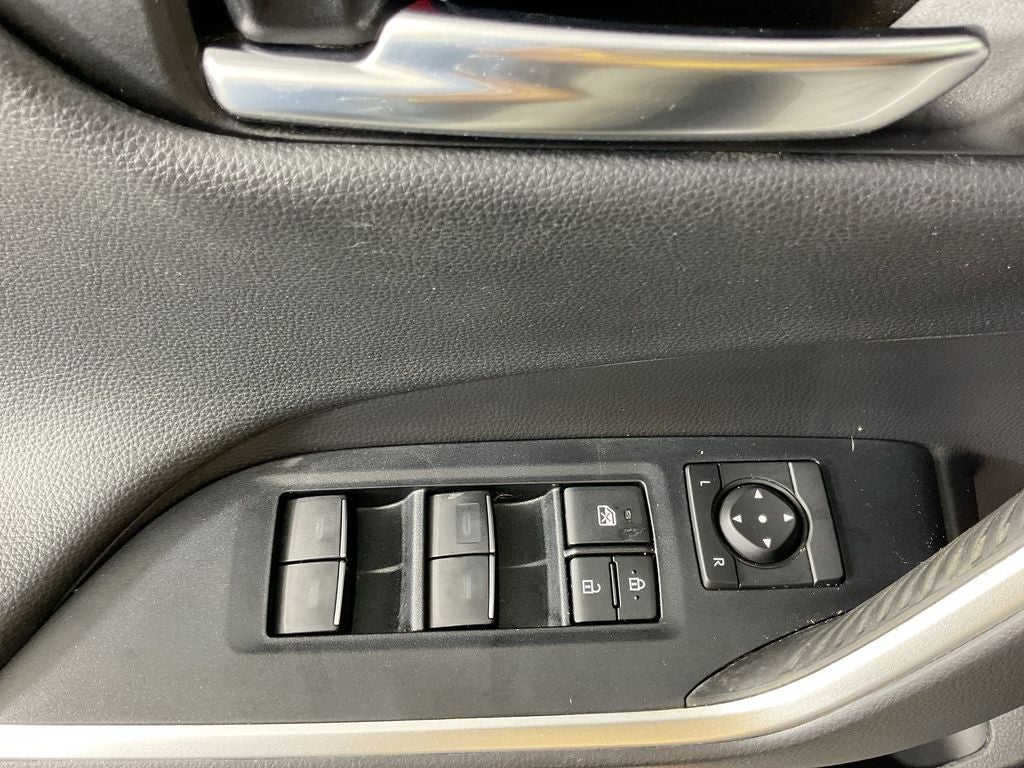 2022 Toyota RAV4 TRD Off Road