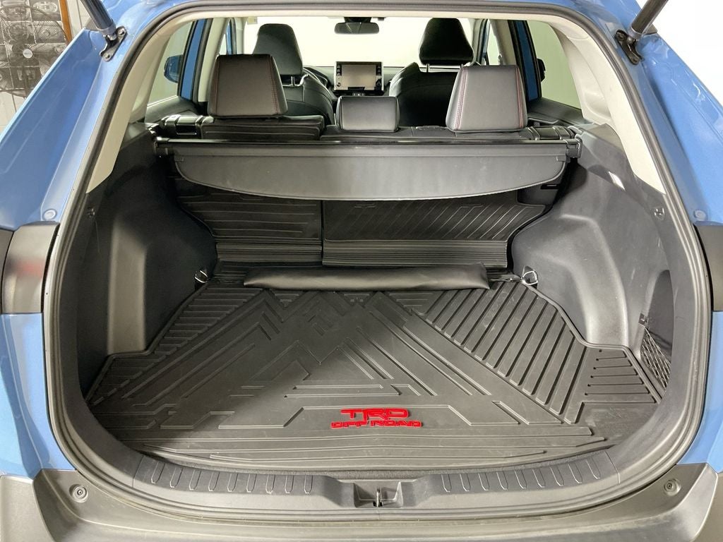 2022 Toyota RAV4 TRD Off Road