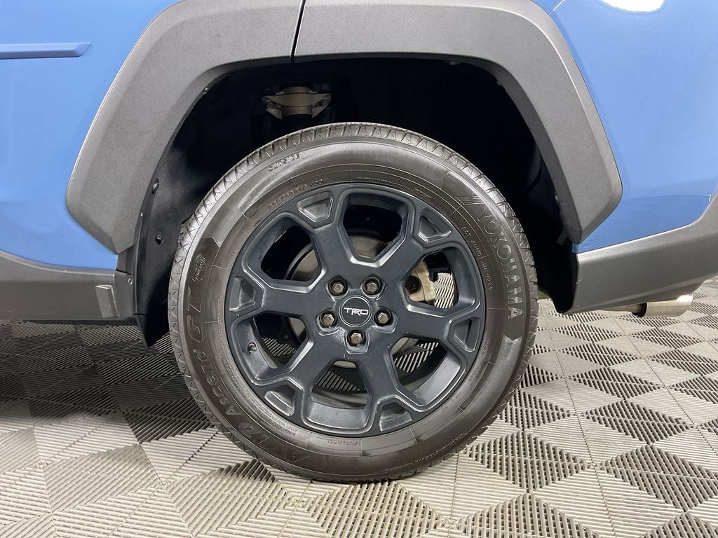 2022 Toyota RAV4 TRD Off Road