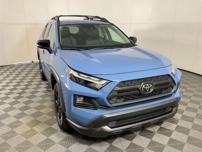 2022 Toyota RAV4 TRD Off Road