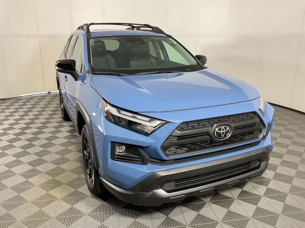 2022 Toyota RAV4 TRD Off Road