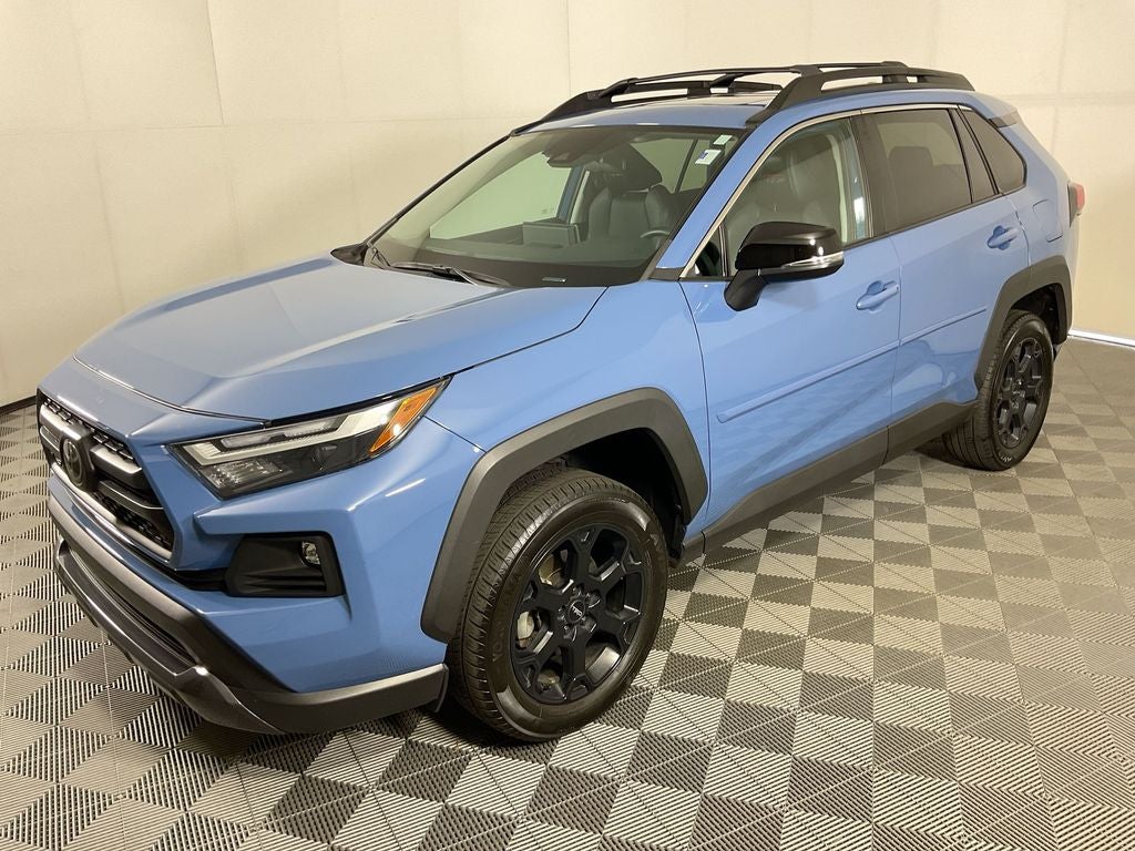 2022 Toyota RAV4 TRD Off Road