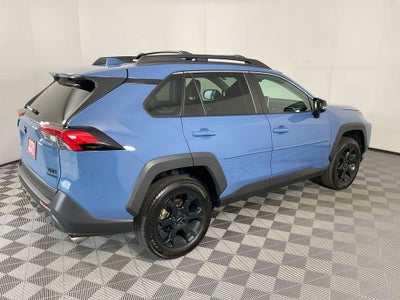 2022 Toyota RAV4 TRD Off Road
