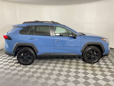 2022 Toyota RAV4 TRD Off Road