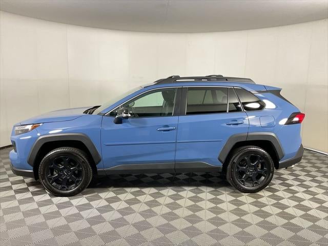 2022 Toyota RAV4 TRD Off Road