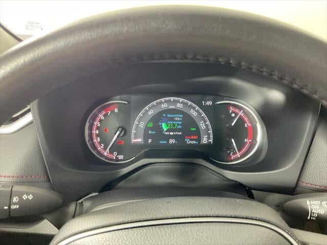 2022 Toyota RAV4 TRD Off Road