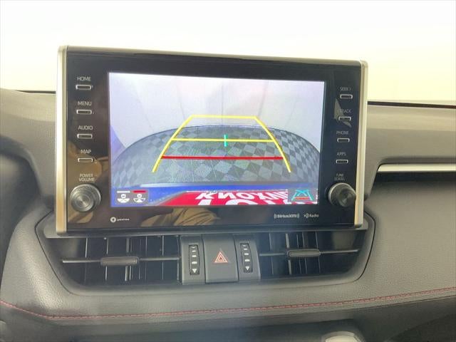 2022 Toyota RAV4 TRD Off Road