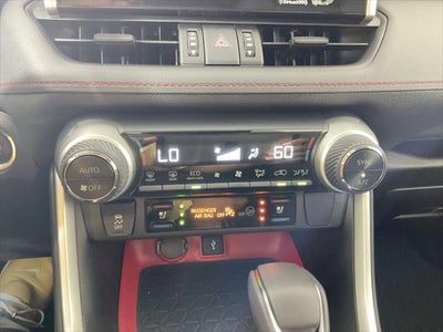 2022 Toyota RAV4 TRD Off Road