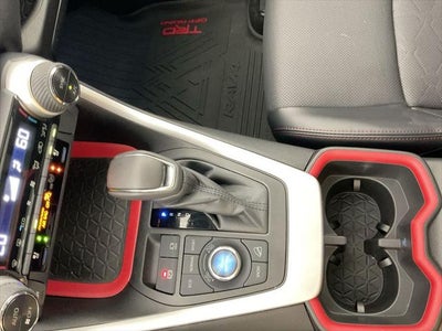 2022 Toyota RAV4 TRD Off Road