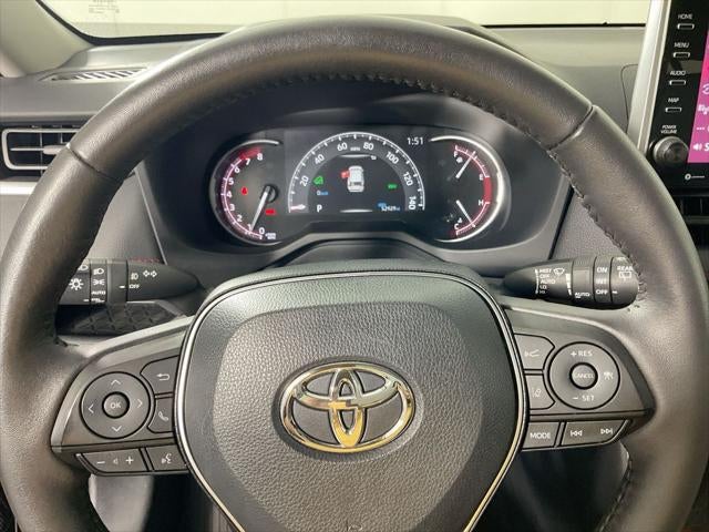 2022 Toyota RAV4 TRD Off Road
