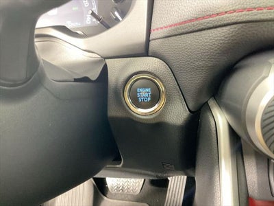 2022 Toyota RAV4 TRD Off Road