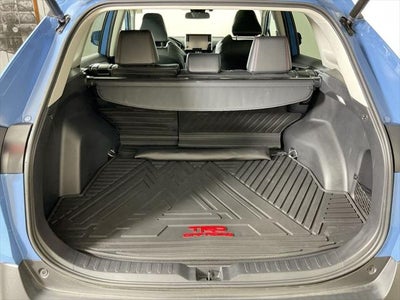 2022 Toyota RAV4 TRD Off Road