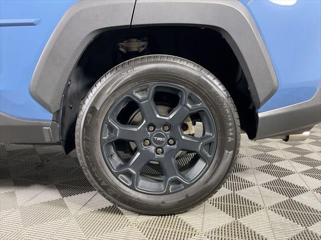 2022 Toyota RAV4 TRD Off Road
