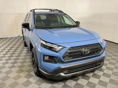 2022 Toyota RAV4 TRD Off Road