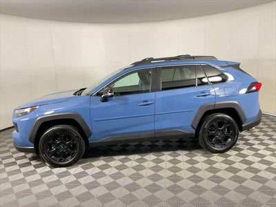 2022 Toyota RAV4 TRD Off Road