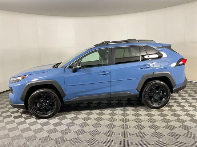 2022 Toyota RAV4 TRD Off Road