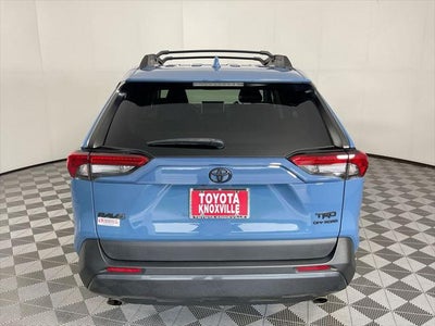 2022 Toyota RAV4 TRD Off Road