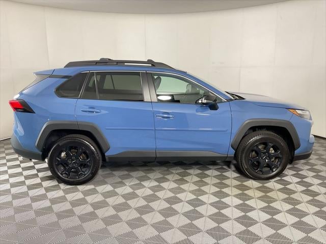 2022 Toyota RAV4 TRD Off Road
