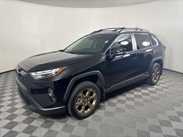 2025 Toyota RAV4 Hybrid Woodland Edition