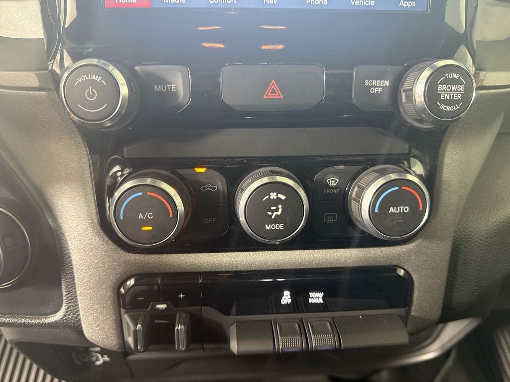 2024 RAM 3500 Tradesman