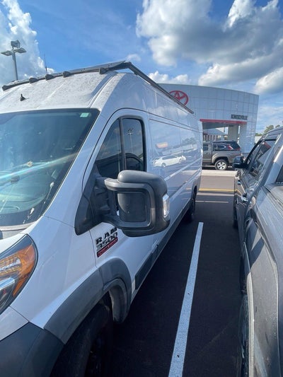 2018 RAM ProMaster 3500 High Roof