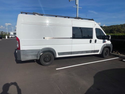 2018 RAM ProMaster 3500 High Roof
