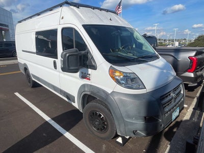 2018 RAM ProMaster 3500 High Roof