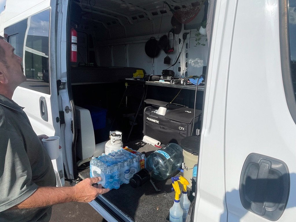 2018 RAM ProMaster 3500 High Roof