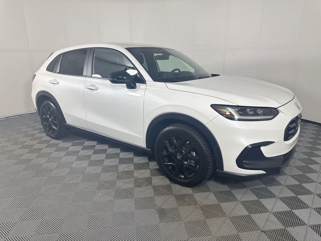 2024 Honda HR-V Sport