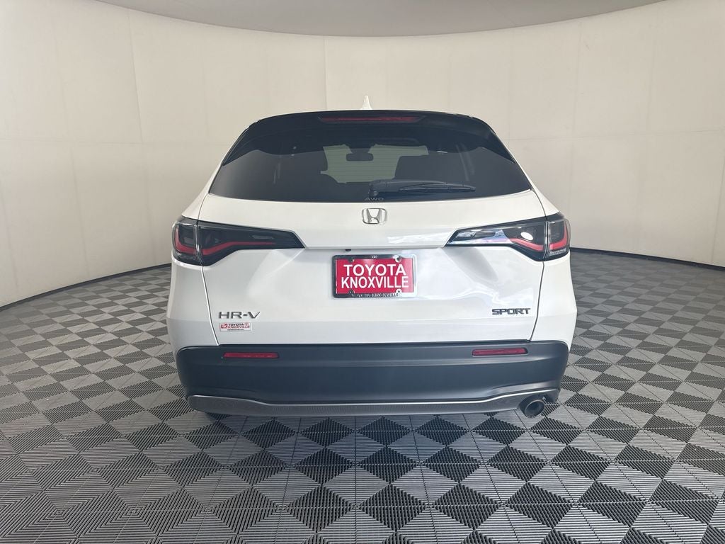 2024 Honda HR-V Sport
