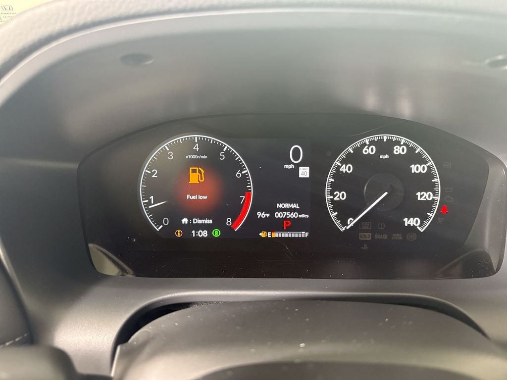 2026 Honda HR-V EX-L