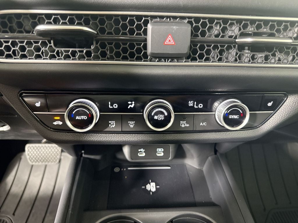 2026 Honda HR-V EX-L