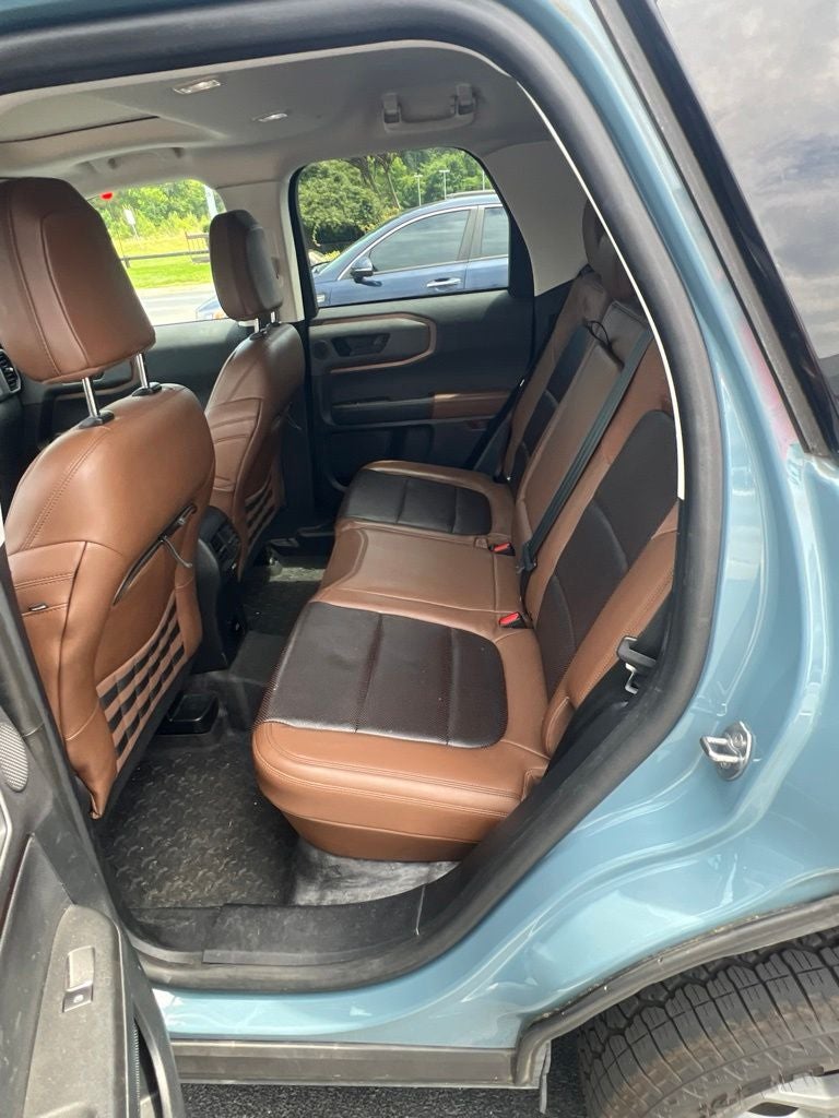 2021 Ford Bronco Sport Badlands