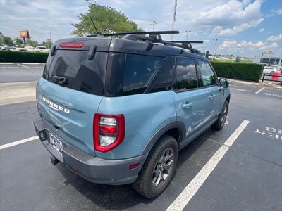 2021 Ford Bronco Sport Badlands