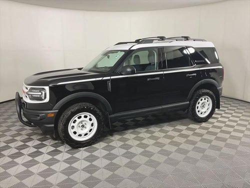 2023 Ford Bronco Sport Heritage