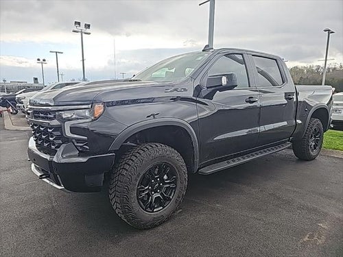 2025 Chevrolet Silverado 1500 ZR2