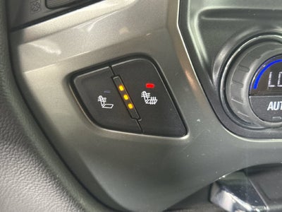 2018 Chevrolet Silverado 1500 LT LT2