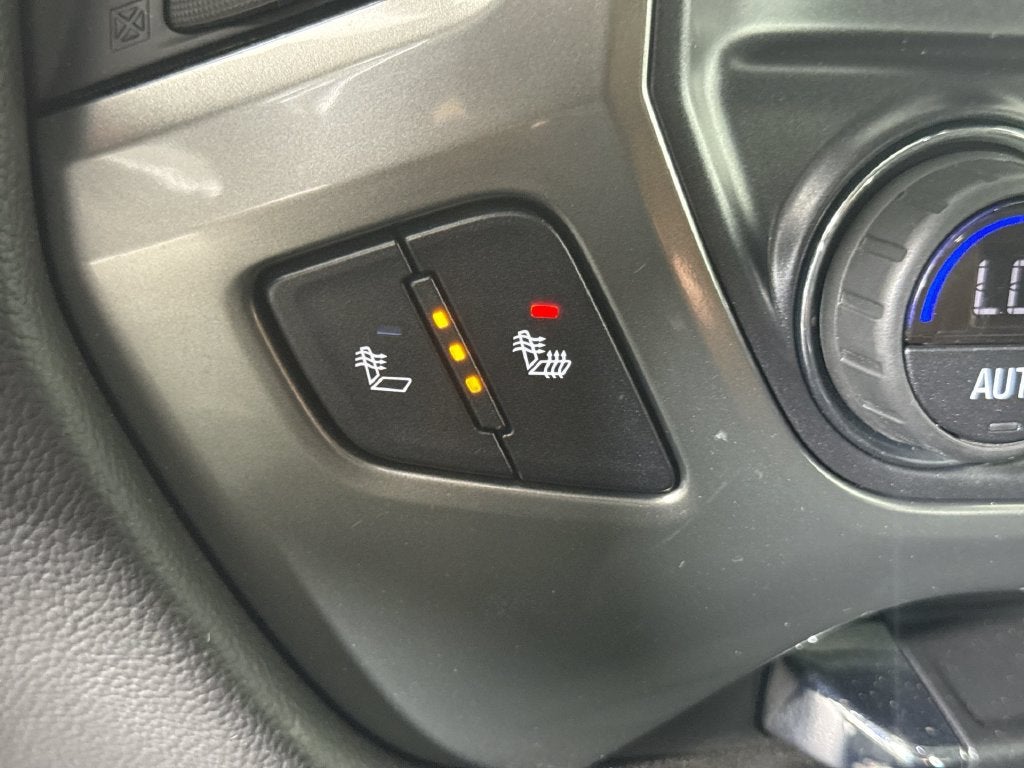 2018 Chevrolet Silverado 1500 LT LT2
