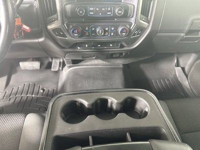 2018 Chevrolet Silverado 1500 LT LT2