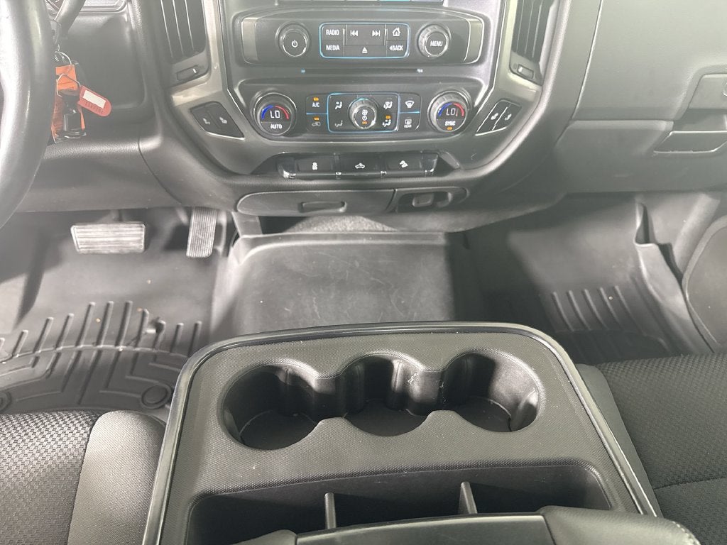 2018 Chevrolet Silverado 1500 LT LT2