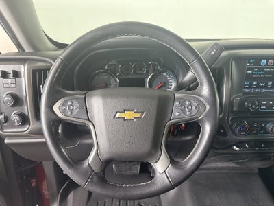 2018 Chevrolet Silverado 1500 LT LT2