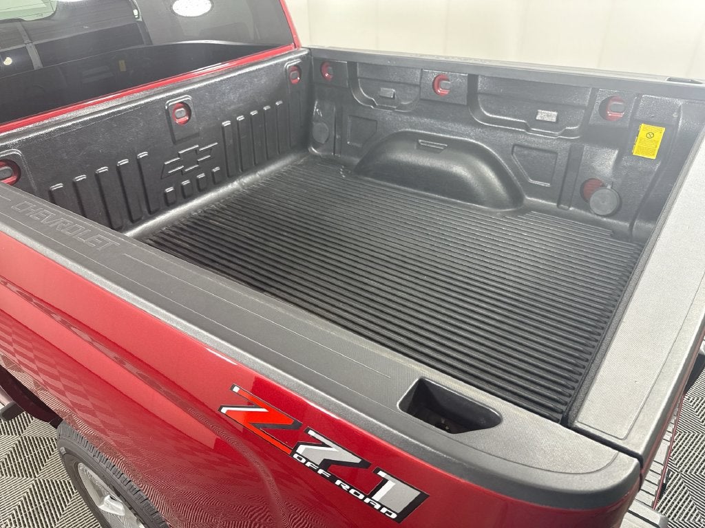 2018 Chevrolet Silverado 1500 LT LT2